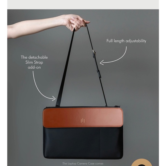 la mansio Accessories La Mansio 6 Modular Bag Heritage Brown Leather Poshmark